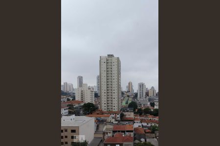 Vista Sacada de apartamento à venda com 2 quartos, 119m² em Santana, São Paulo