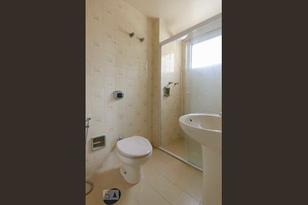 Banheiro de apartamento para alugar com 2 quartos, 119m² em Santana, São Paulo