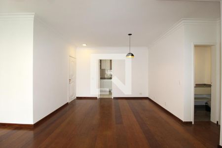 Sala de apartamento para alugar com 2 quartos, 104m² em Vila Nova Conceição, São Paulo