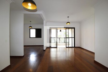 Sala de apartamento para alugar com 2 quartos, 104m² em Vila Nova Conceição, São Paulo