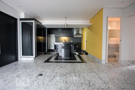 Apartamento à venda com 96m², 2 quartos e 2 vagassala