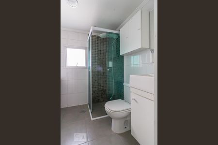 Banheiro de apartamento à venda com 1 quarto, 30m² em Bela Vista, São Paulo