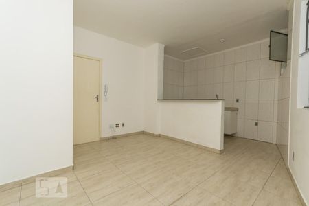 Sala de apartamento para alugar com 1 quarto, 30m² em Vila Moraes, São Paulo