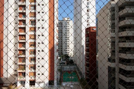 Vista de apartamento para alugar com 2 quartos, 70m² em Santa Cecília, São Paulo