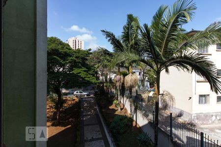 Vista da janela da sala  de apartamento à venda com 3 quartos, 65m² em Vila Cláudia, São Paulo