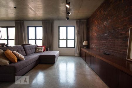 sala de apartamento à venda com 2 quartos, 140m² em Vila Suzana, São Paulo