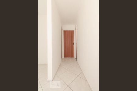 Corredor de apartamento para alugar com 2 quartos, 60m² em Vila Paulista, São Paulo