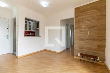 Sala de apartamento à venda com 2 quartos, 58m² em Vila Parque Jabaquara, São Paulo