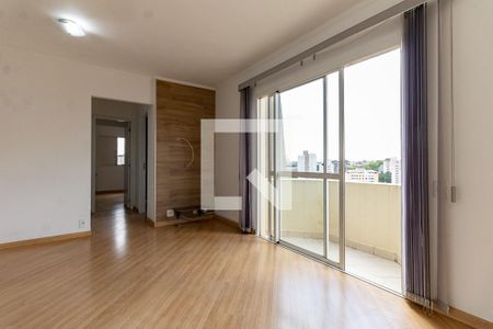 Sala de apartamento à venda com 2 quartos, 58m² em Vila Parque Jabaquara, São Paulo