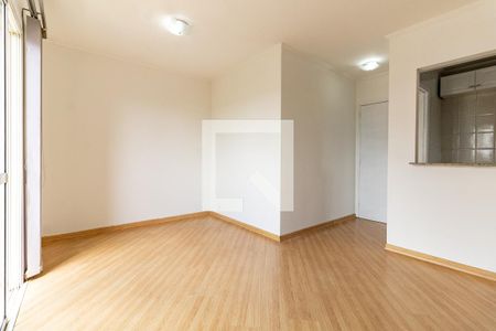 Sala de apartamento à venda com 2 quartos, 58m² em Vila Parque Jabaquara, São Paulo