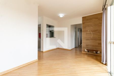 Sala de apartamento à venda com 2 quartos, 58m² em Vila Parque Jabaquara, São Paulo