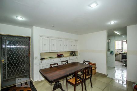 Sala de Jantar de apartamento à venda com 3 quartos, 147m² em Copacabana, Rio de Janeiro