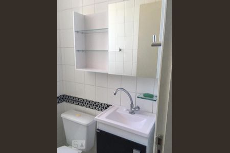 Banheiro de apartamento à venda com 2 quartos, 55m² em Vila Ipê, Campinas