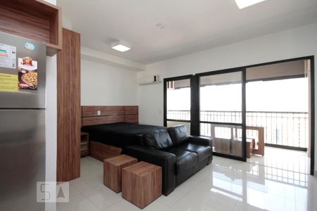 Studio para alugar com 42m², 1 quarto e 1 vagaStudio