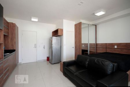 Studio de kitnet/studio para alugar com 1 quarto, 42m² em Bela Vista, São Paulo