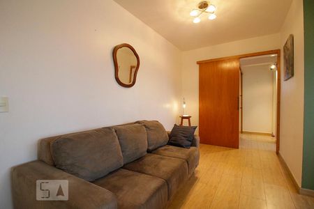 Sala de apartamento à venda com 2 quartos, 69m² em Vila Romana, São Paulo