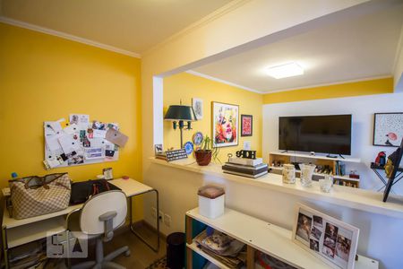 Escritório de apartamento à venda com 1 quarto, 80m² em Vila Madalena, São Paulo