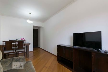 Sala de apartamento para alugar com 2 quartos, 59m² em Bosque da Saúde, São Paulo