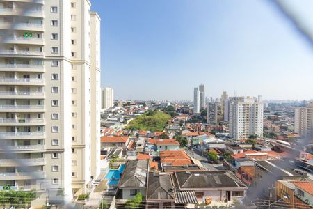 Vista da varanda de apartamento à venda com 3 quartos, 64m² em Vila Vera, São Paulo