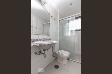 Banheiro de apartamento à venda com 3 quartos, 84m² em Jardim Brasil (zona Sul), São Paulo