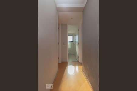 Corredor de apartamento à venda com 3 quartos, 84m² em Jardim Brasil (zona Sul), São Paulo