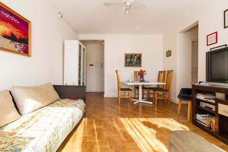 Sala  de apartamento para alugar com 3 quartos, 80m² em Vila Prudente, São Paulo