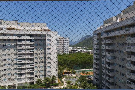 Vista de apartamento à venda com 2 quartos, 70m² em Barra da Tijuca, Rio de Janeiro