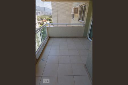 Varanda de apartamento à venda com 2 quartos, 70m² em Barra da Tijuca, Rio de Janeiro