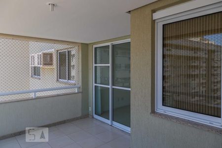 Varanda de apartamento à venda com 2 quartos, 70m² em Barra da Tijuca, Rio de Janeiro