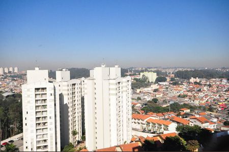 Vista de apartamento para alugar com 3 quartos, 106m² em Jardim Arpoador, São Paulo