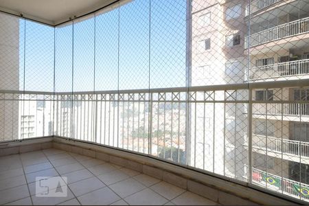 Varanda de apartamento para alugar com 3 quartos, 106m² em Jardim Arpoador, São Paulo