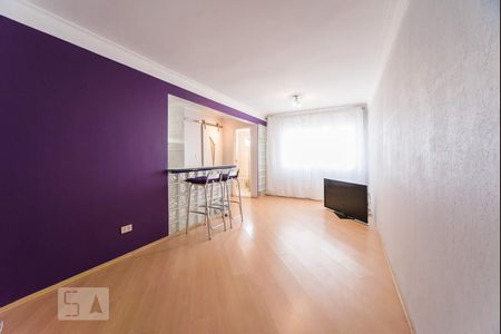 Apartamento à venda com 50m², 1 quarto e 1 vagaSala