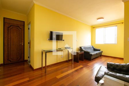 Sala de apartamento à venda com 2 quartos, 56m² em Vila Monumento, São Paulo