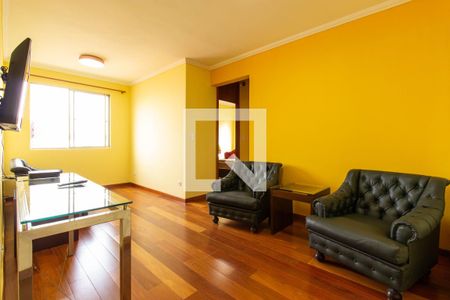 Sala de apartamento à venda com 2 quartos, 56m² em Vila Monumento, São Paulo