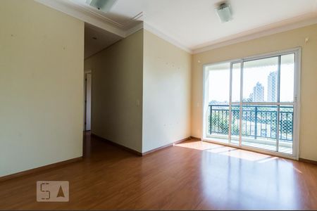 Sala de apartamento para alugar com 2 quartos, 53m² em Vila Lageado, São Paulo