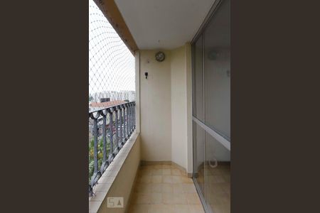 Sacada de apartamento para alugar com 2 quartos, 67m² em Santana, São Paulo