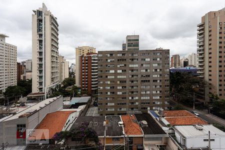 Vista de apartamento para alugar com 2 quartos, 160m² em Vila Uberabinha, São Paulo