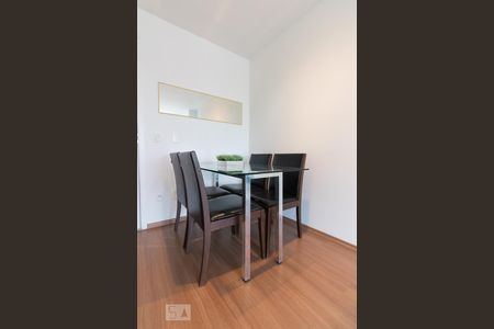 Sala de apartamento para alugar com 1 quarto, 44m² em Brooklin Paulista, São Paulo