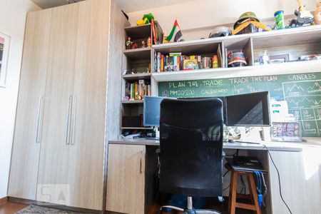 Quarto 1 de apartamento para alugar com 3 quartos, 78m² em Vila São Paulo, São Paulo