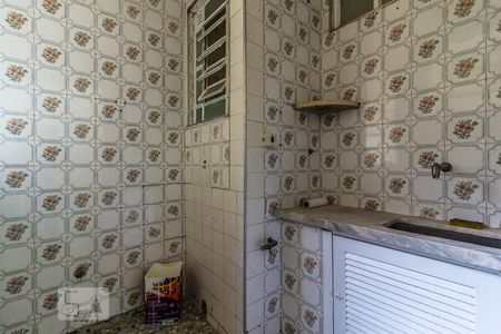 Cozinha de kitnet/studio à venda com 1 quarto, 35m² em Campos Elíseos, São Paulo