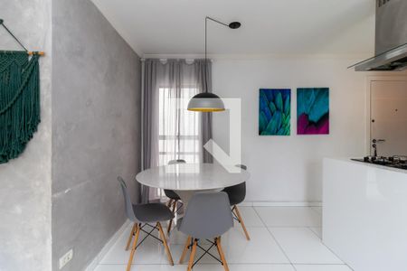 Sala  de apartamento à venda com 2 quartos, 60m² em Parque Mandaqui, São Paulo