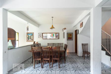 Sala Jantar de casa para alugar com 2 quartos, 220m² em Jardim Umuarama, São Paulo