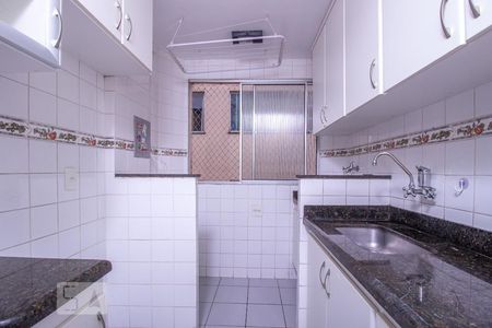 Apartamento para alugar com 2 quartos, 51m² em Castelo, Belo Horizonte