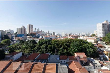 Vista Sala de apartamento à venda com 2 quartos, 70m² em Santana, São Paulo