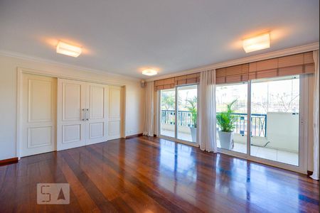 Sala de apartamento à venda com 3 quartos, 225m² em Alto de Pinheiros, São Paulo