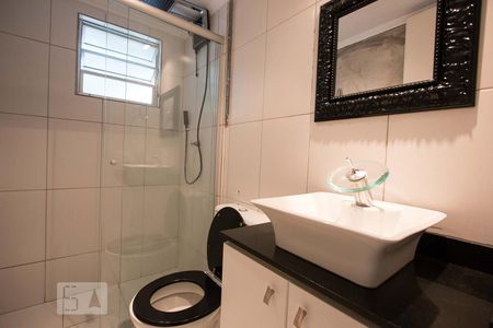 banheiro de apartamento à venda com 3 quartos, 72m² em Paraíso do Morumbi, São Paulo