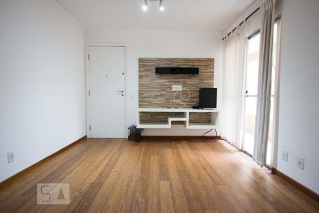 sala de apartamento à venda com 3 quartos, 72m² em Paraíso do Morumbi, São Paulo