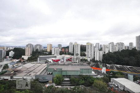 Vista de apartamento à venda com 2 quartos, 50m² em Vila Andrade, São Paulo