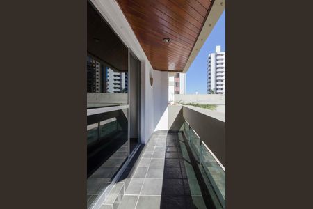 Sacada de apartamento para alugar com 3 quartos, 160m² em Tucuruvi, São Paulo