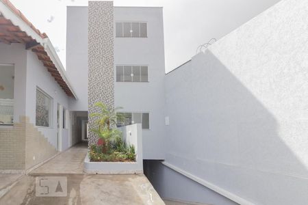 Fachada de kitnet/studio para alugar com 1 quarto, 21m² em Jabaquara, São Paulo